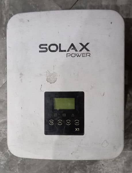 5 kw on grid solar inverter 0