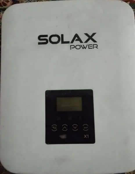 5 kw on grid solar inverter 1