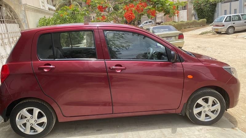 Suzuki Cultus VXL 2020-21 0