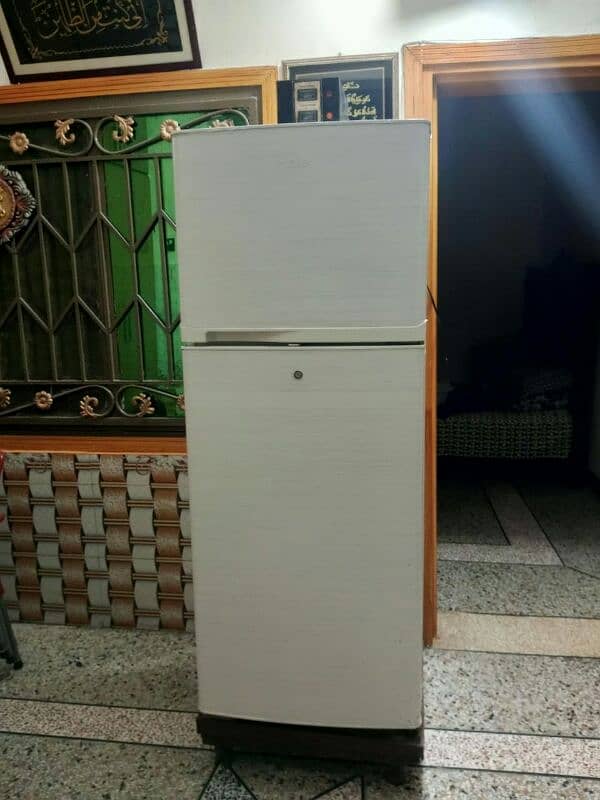 Haier new condition refrigerator 0