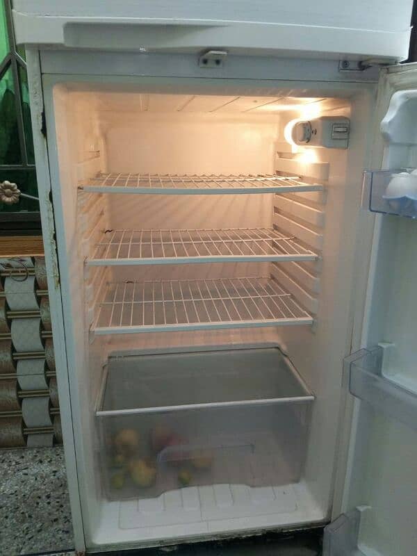 Haier new condition refrigerator 2