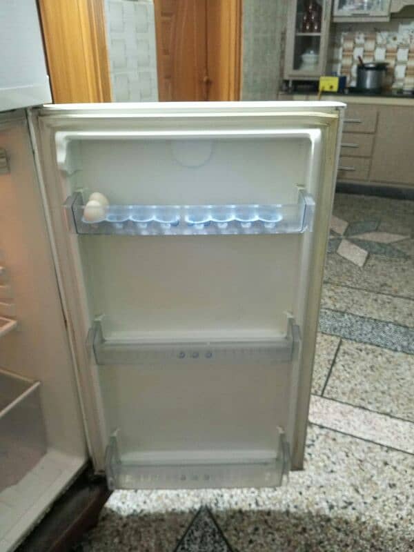 Haier new condition refrigerator 3