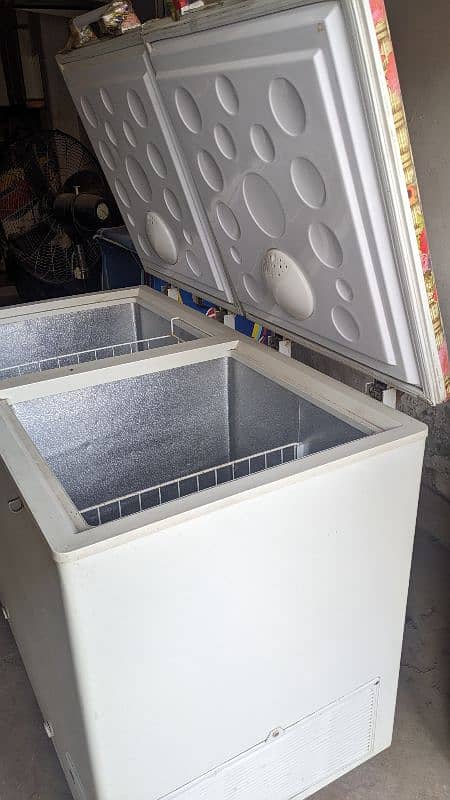 haier deep freezer 2020 model 1