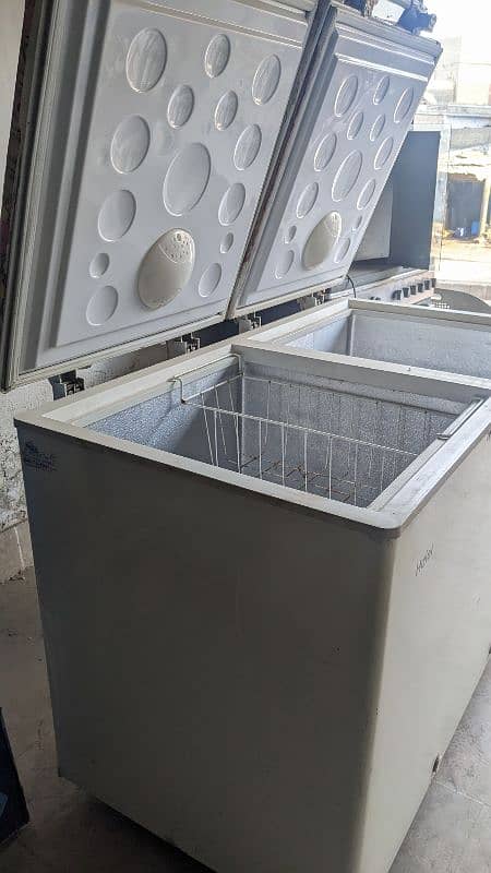 haier deep freezer 2020 model 3