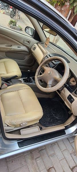 Nissan Sunny 2008 1