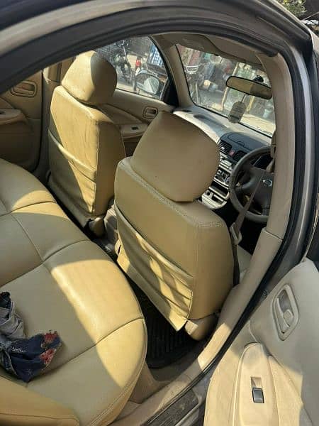 Nissan Sunny 2008 2