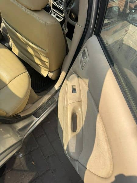 Nissan Sunny 2008 3