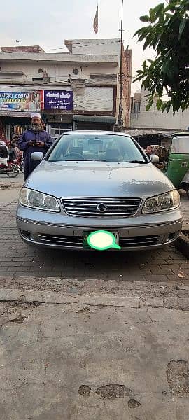 Nissan Sunny 2008 4