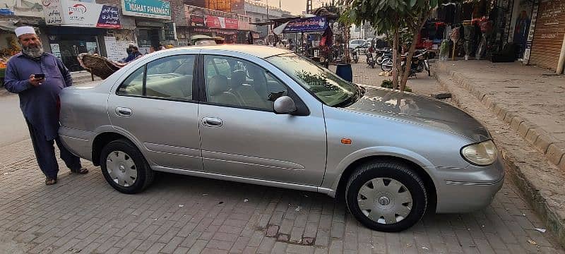 Nissan Sunny 2008 6