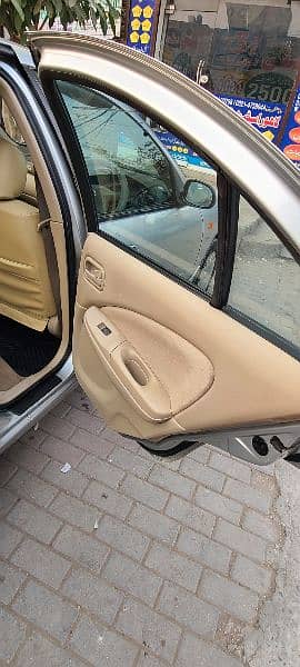 Nissan Sunny 2008 9