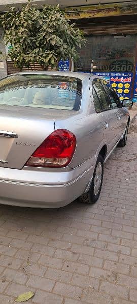 Nissan Sunny 2008 16