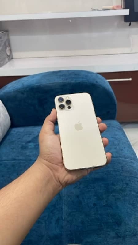 iPhone 12 Pro non fu 0