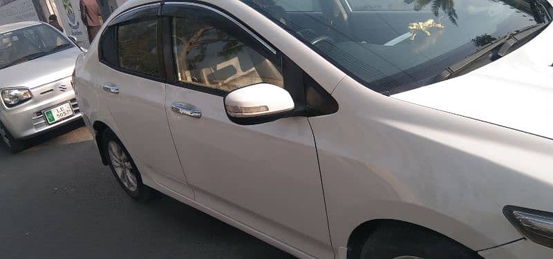 Honda City Aspire 2013 1