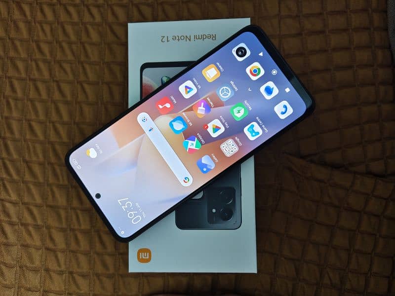 Xiaomi Redmi Note 12 8GB 128GB 0