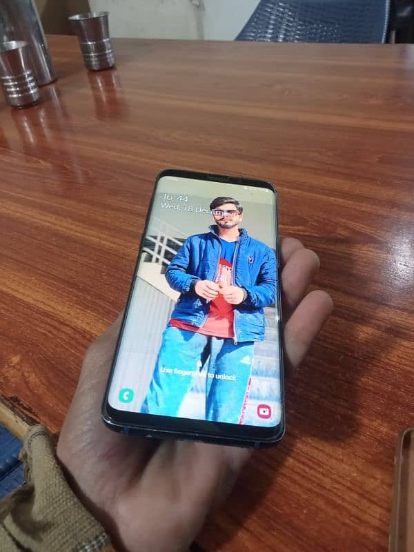 Samsung S9 plus Pta 1