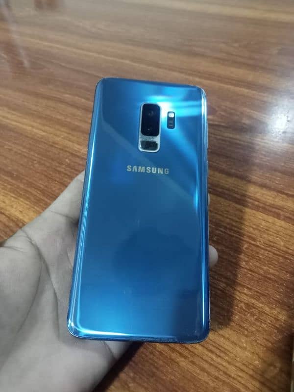 Samsung S9 plus Pta 3