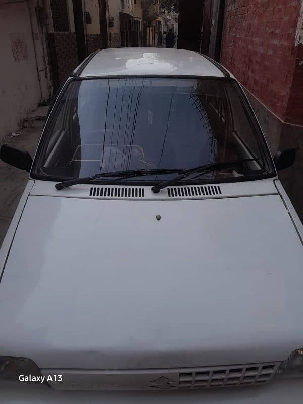 Suzuki Mehran VX 2006 1