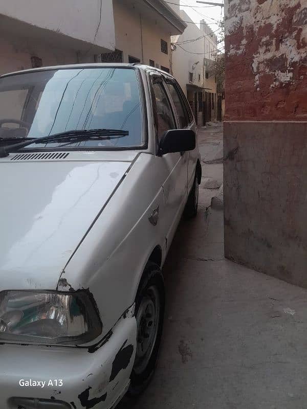 Suzuki Mehran VX 2006 2