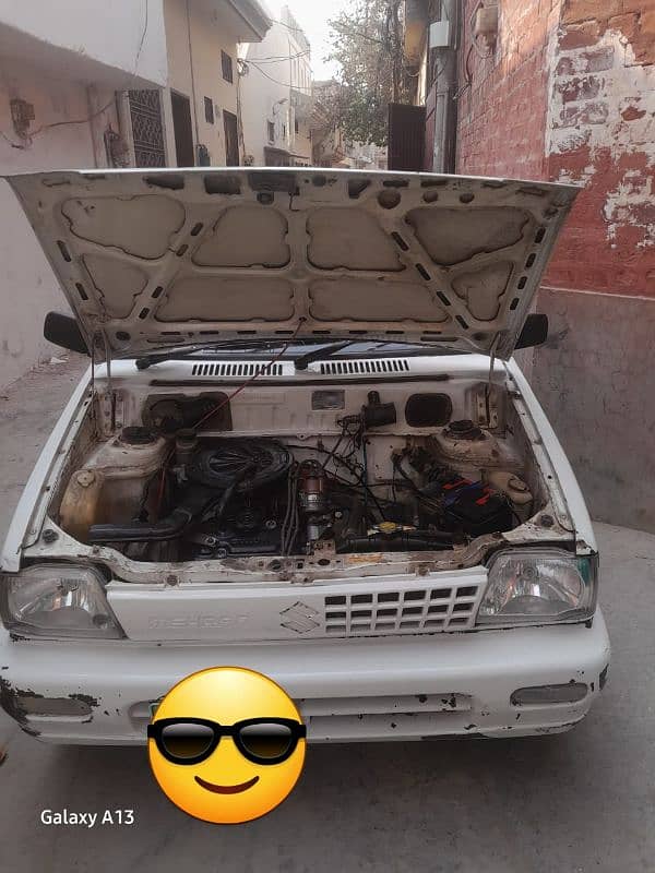 Suzuki Mehran VX 2006 3