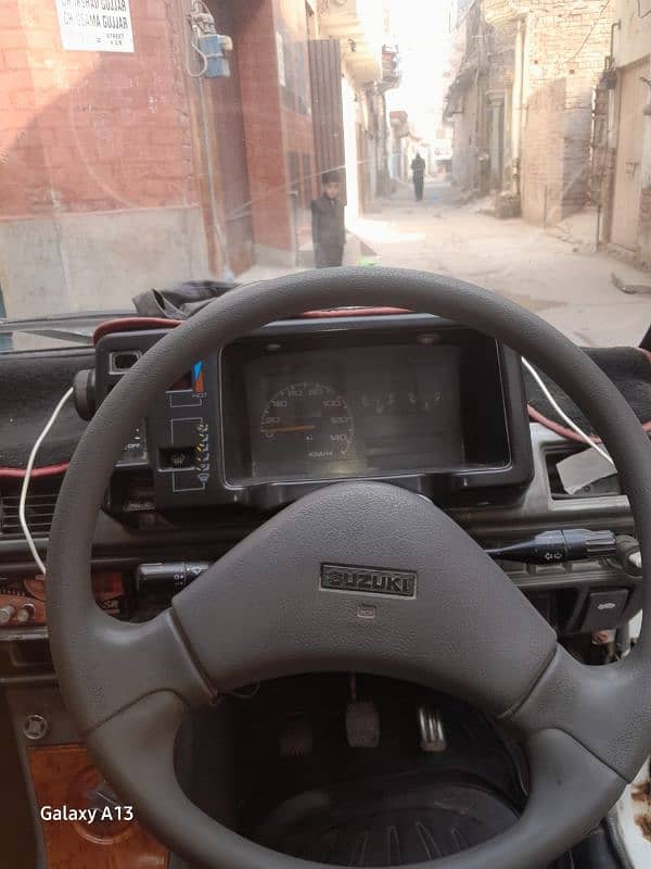 Suzuki Mehran VX 2006 4