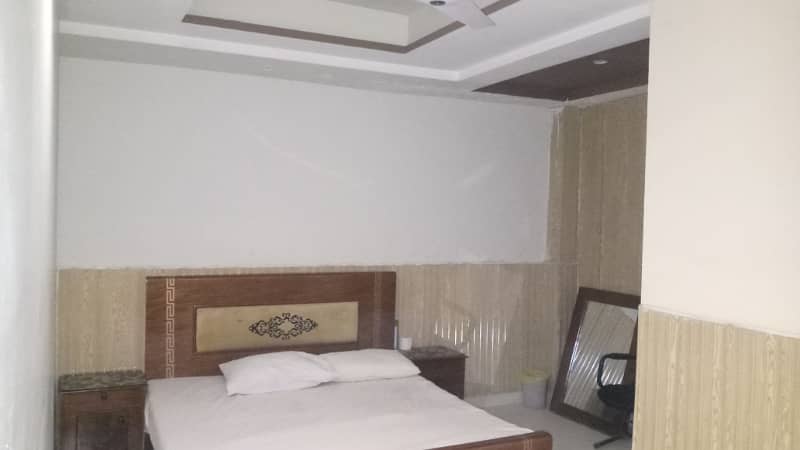 100% commercial Running business 16 furnished room best for hotel guest house clinic etc 10