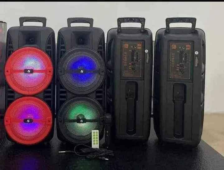 Bluetooth Speaker Best Model 1