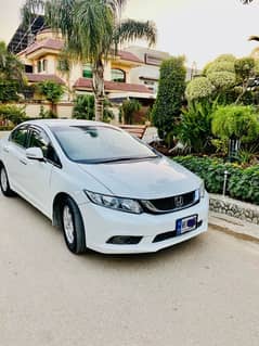 Honda Civic VTi Oriel Prosmatec 2013