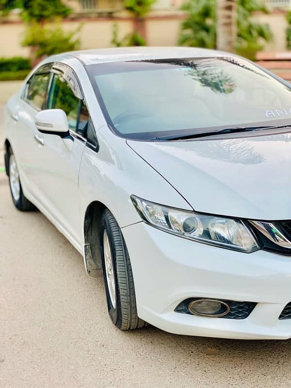 Honda Civic VTi Oriel Prosmatec 2013 7