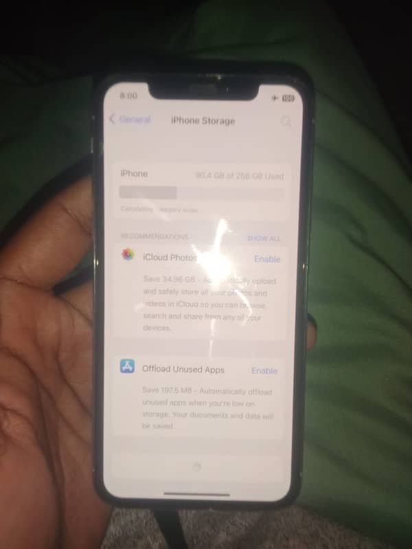 iphone x 256gb 6