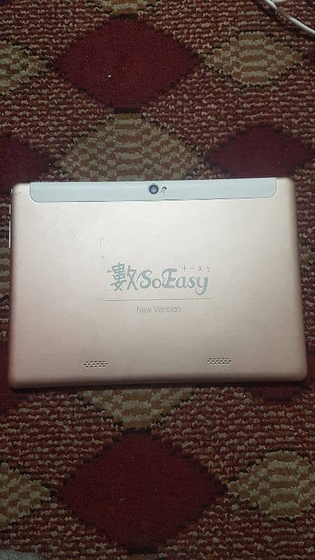 10 inch tab 2GB RAM 32 GB memory 8