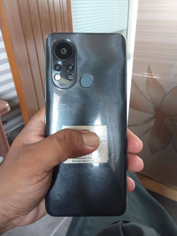 infinix hot 11s full box 0