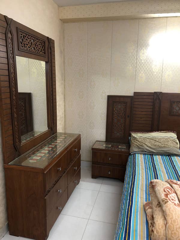 2 bed furnished flet for rent 2