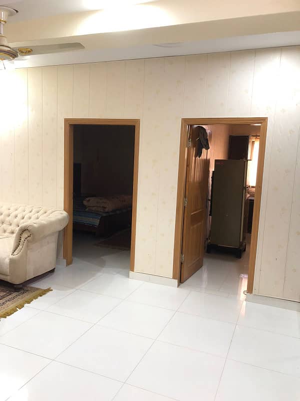 2 bed furnished flet for rent 9