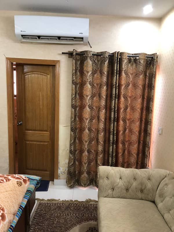 2 bed furnished flet for rent 11