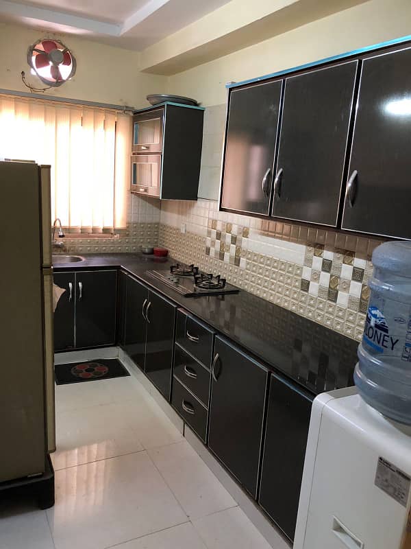 2 bed furnished flet for rent 12