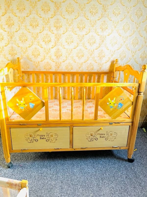 Baby Cot 3 in 1 0