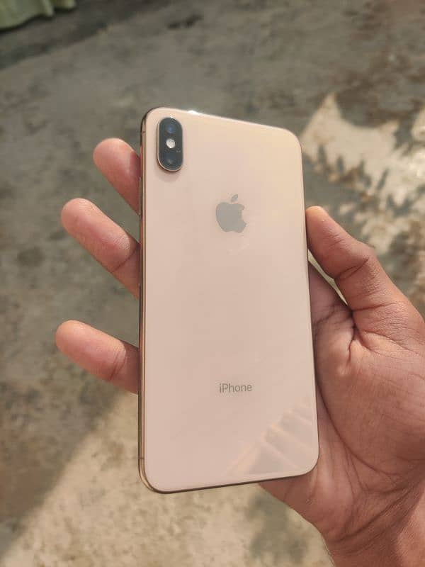 iPhone Xs Max 0