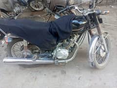 treet 125cc bike