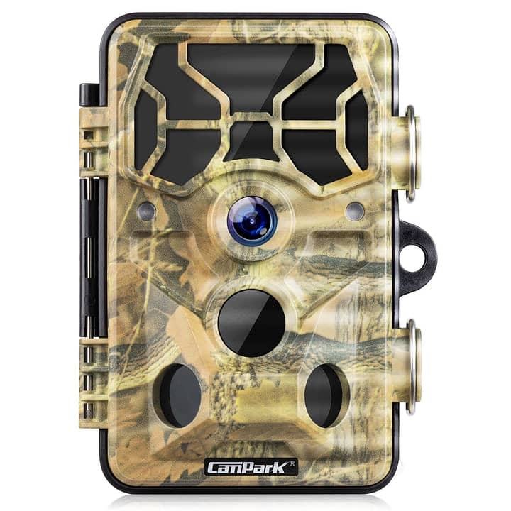 Campark T80 Trail Camera 0