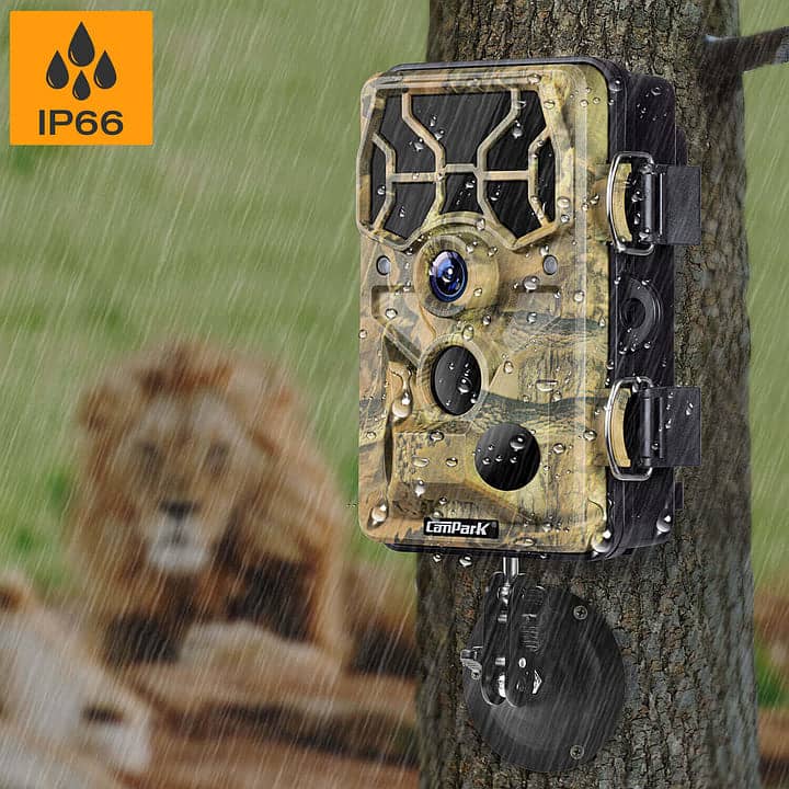 Campark T80 Trail Camera 4