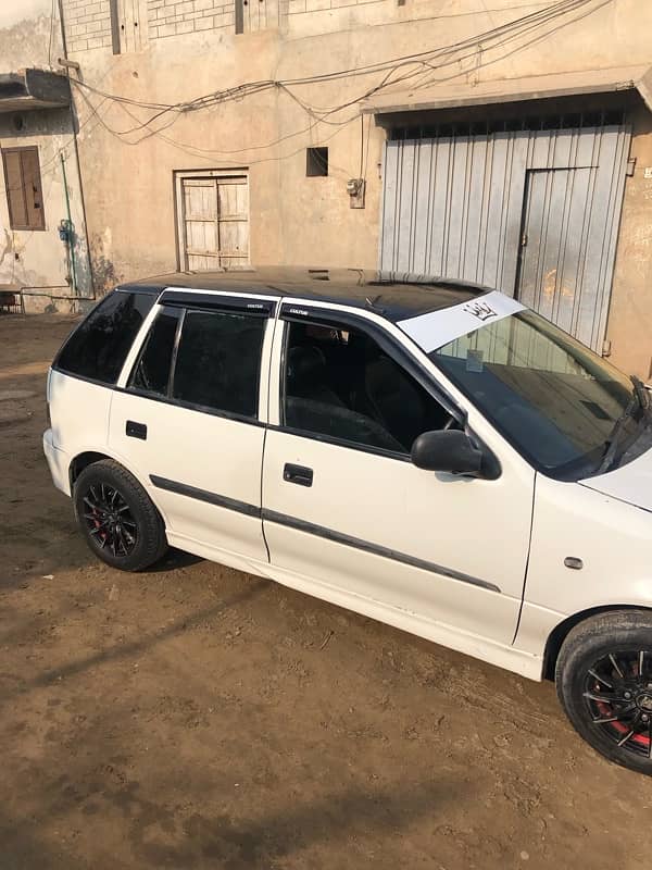 Suzuki Cultus VXR 2006 0