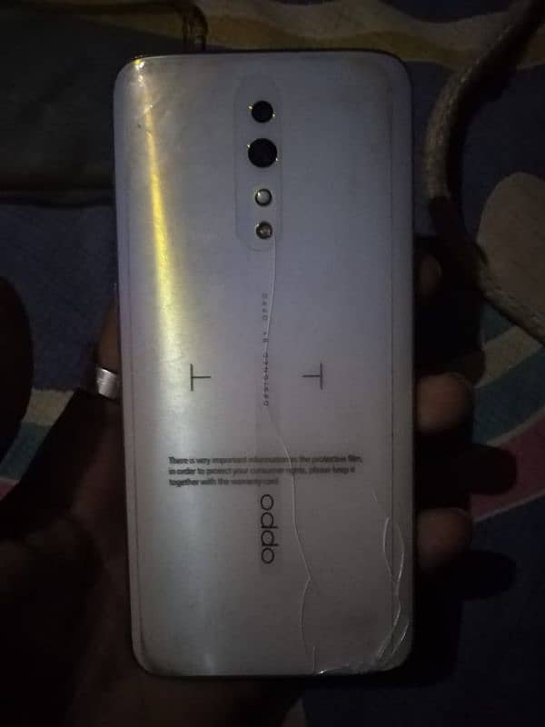 oppo Reno z 8 128 0