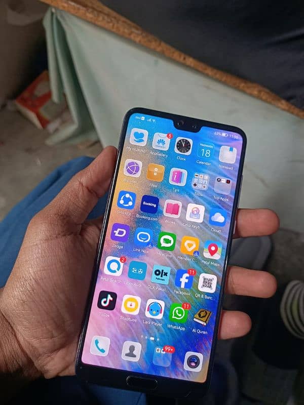 huawei p 20 pro pta ok 6 /128 1