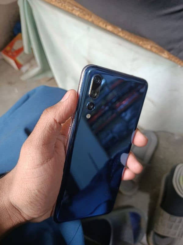 huawei p 20 pro pta ok 6 /128 2