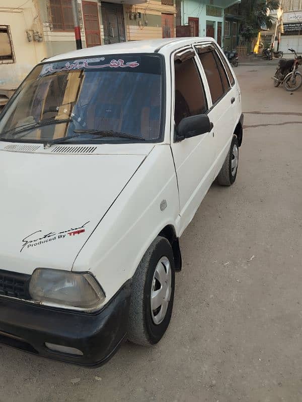 Mehran VXR 1997, new condition 0