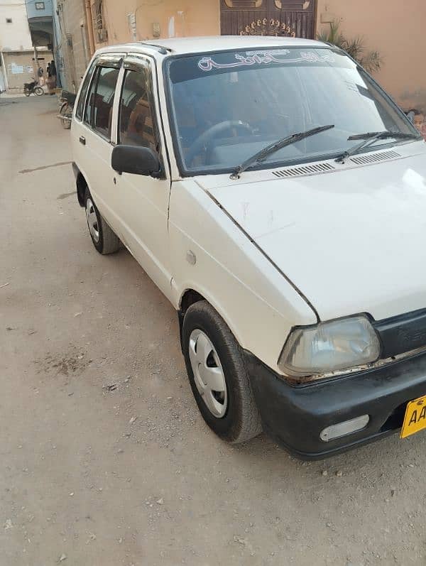 Mehran VXR 1997, new condition 2