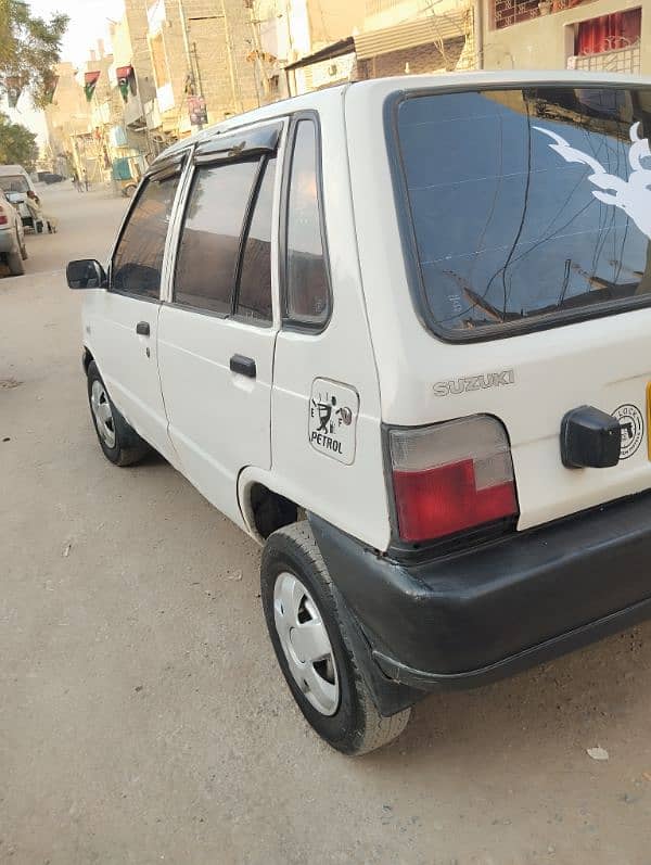 Mehran VXR 1997, new condition 3