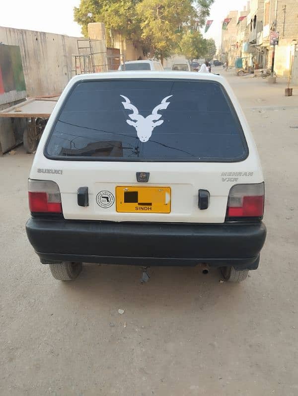 Mehran VXR 1997, new condition 5