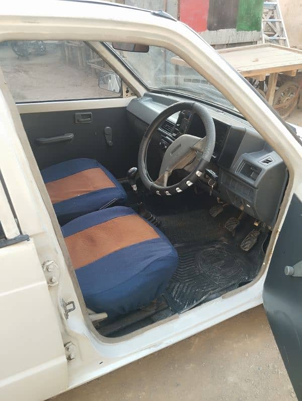 Mehran VXR 1997, new condition 8