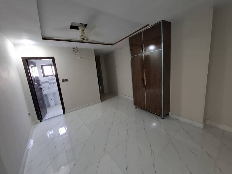 03 Bed Luxury Non Furnished Flat Available For Rent At Citi Housing Jhelum 2